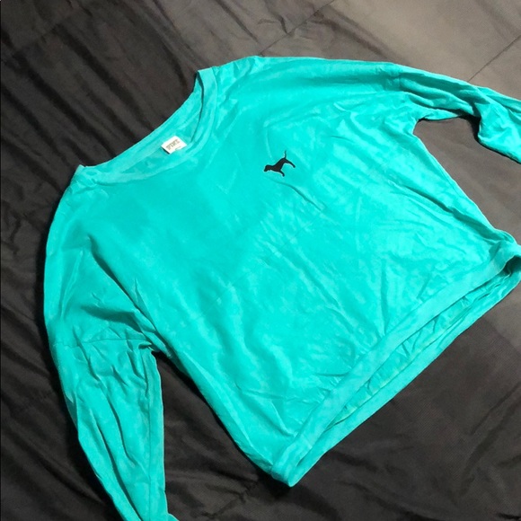 PINK long sleeve shirt - Picture 1 of 3